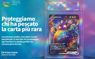 L’importanza di devolvere il 5 x 1000 alla FMRI