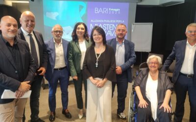 Miastenia Grave: alleanza pugliese per la gestione integrata della malattia rara