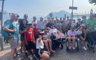 Soggiorno Formativo “E..STATE INSIEME: UNITI PER CONOSCERE!” si conclude con successo al Lago Maggiore