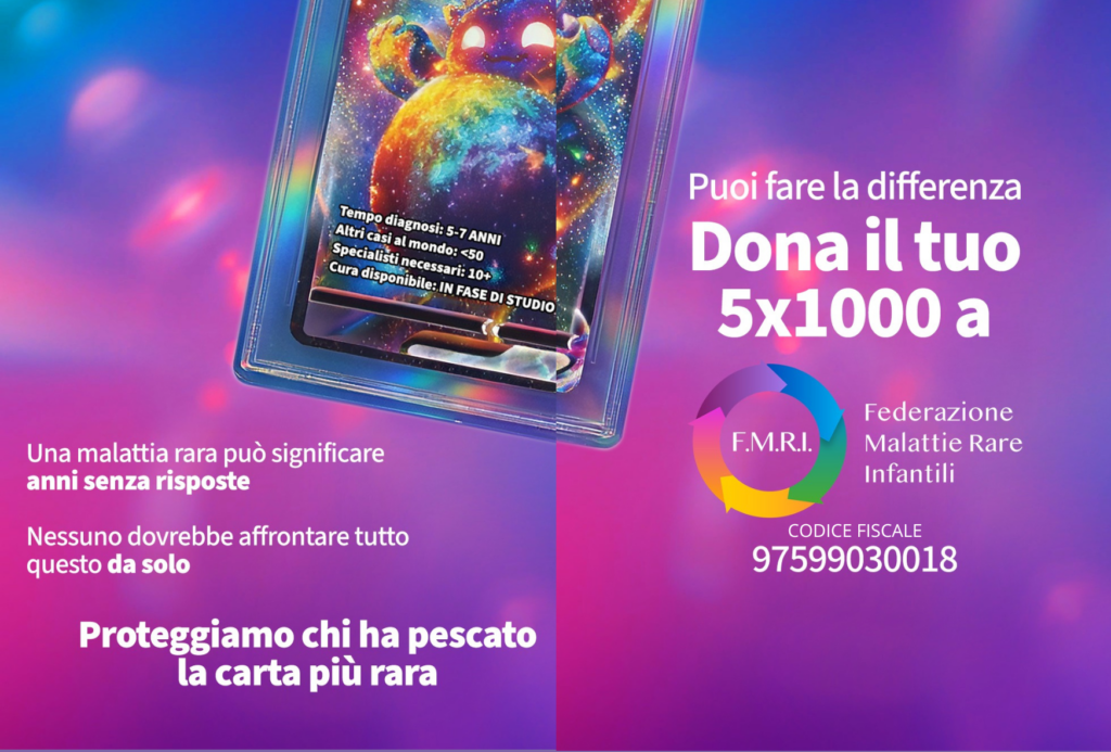 5 X 1000 CARTA RARA