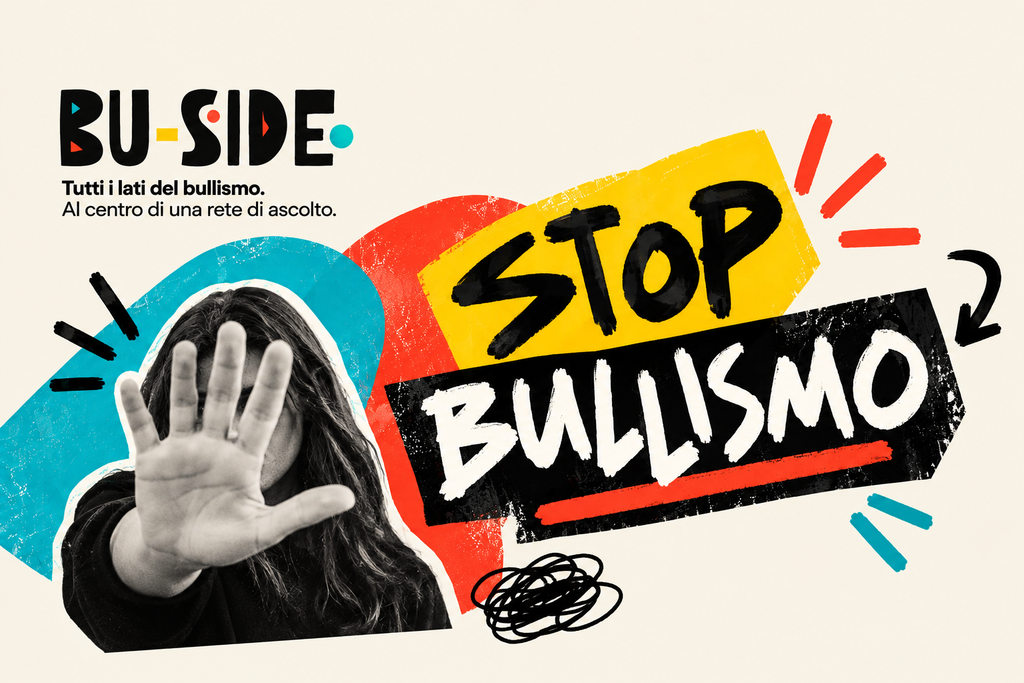 Stop al bullismo insieme in ascolto